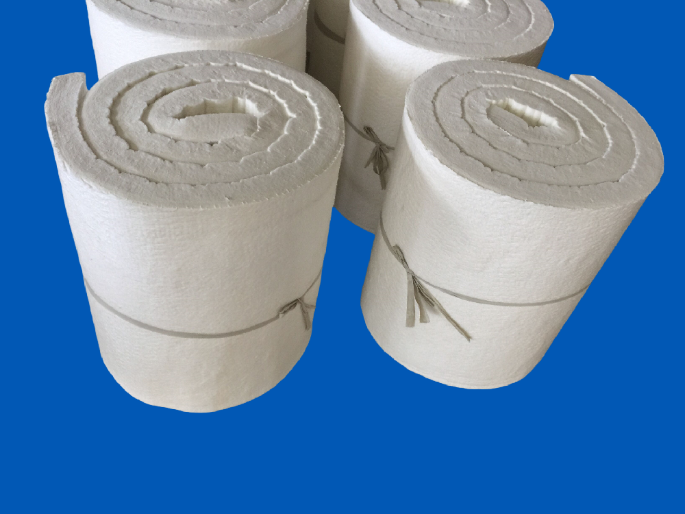 万全陶瓷纤维毯